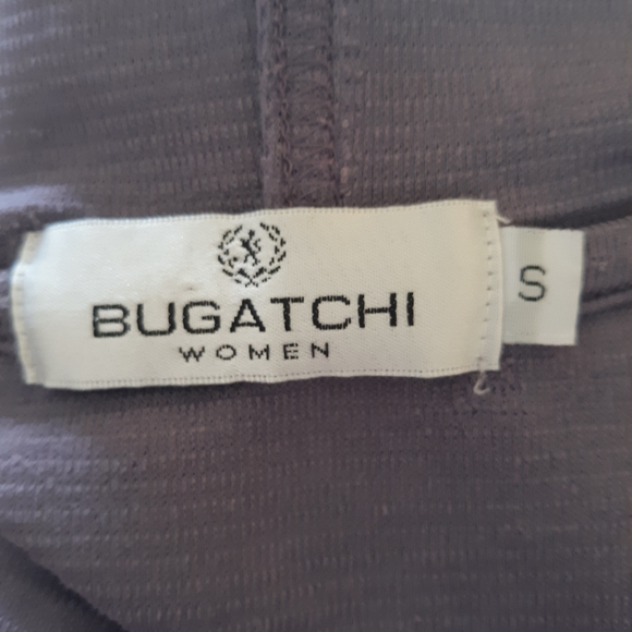 Bugatchi women's hoodie top shirt sz small *G - Picture 7 of 7